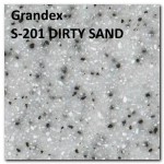 Grandex S-201 DIRTY SAND